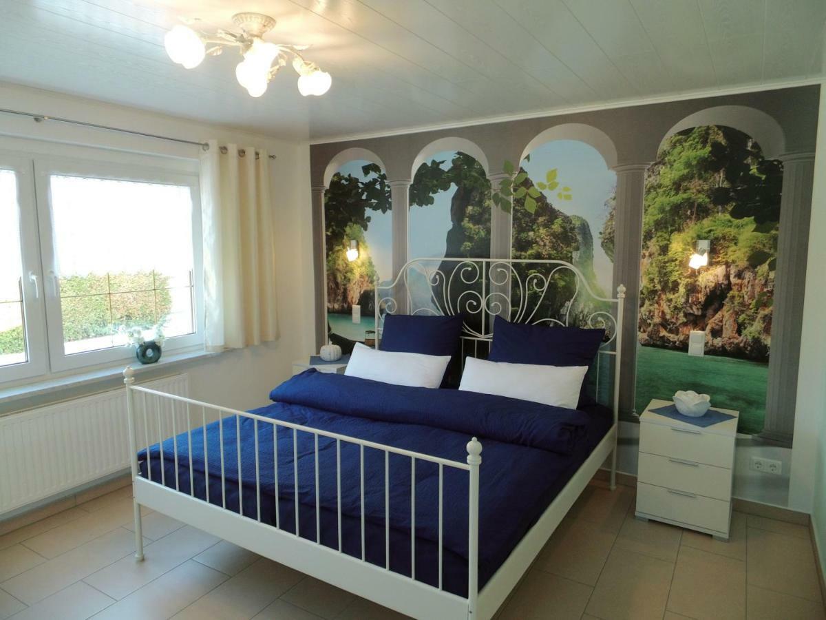 Sidowseetraum Holiday home Himmelpfort