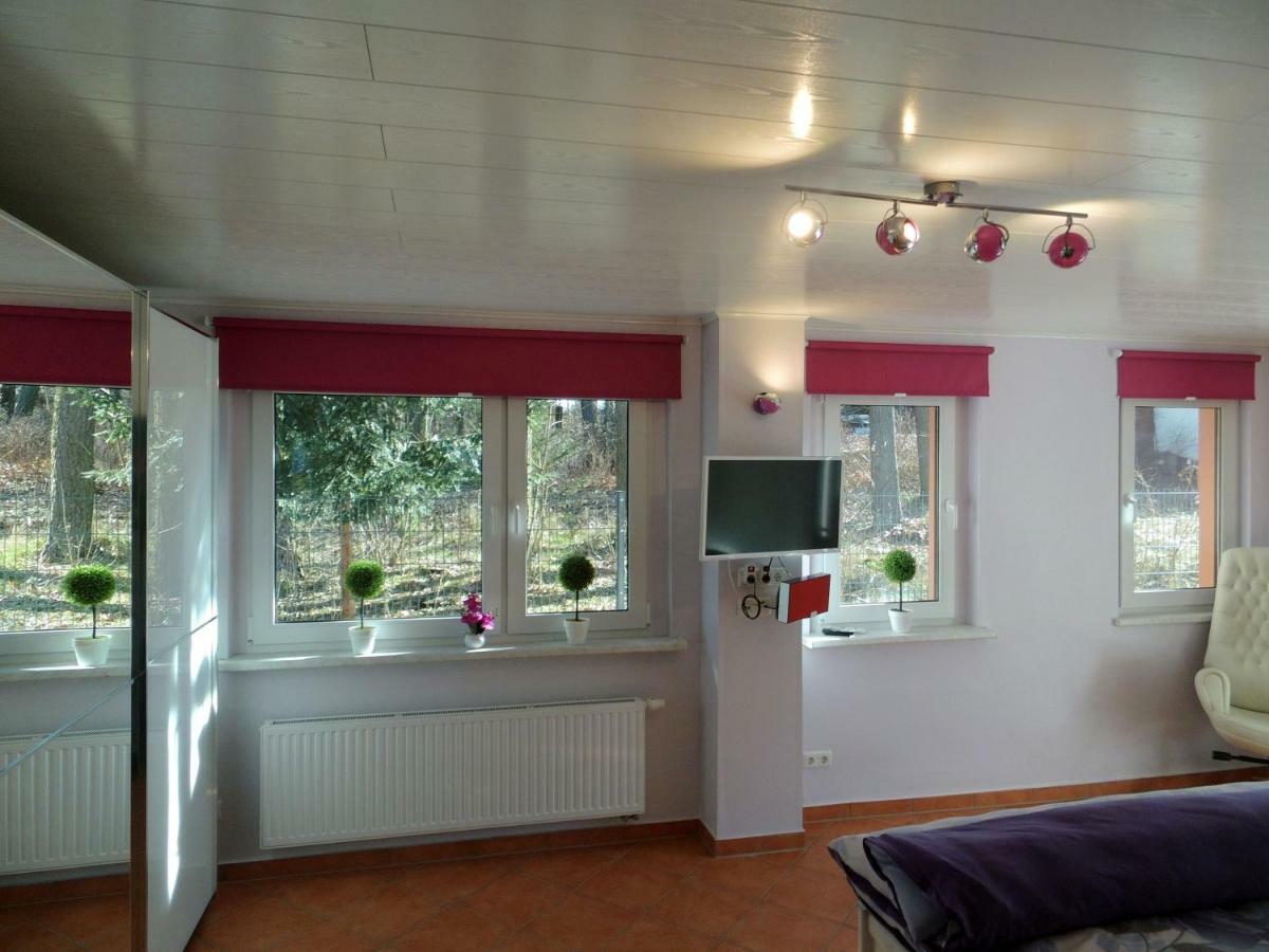 Sidowseetraum Holiday home Himmelpfort