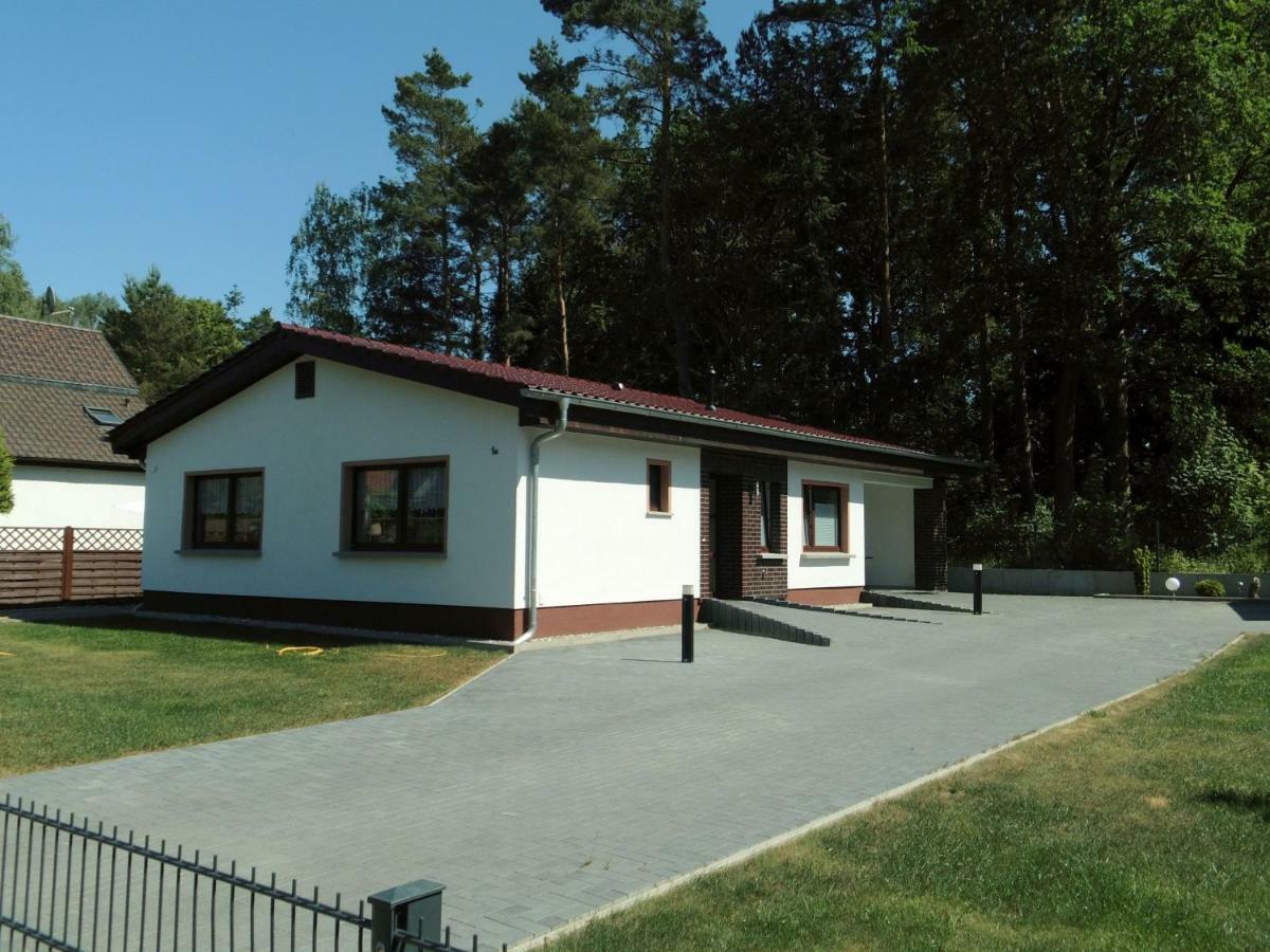 Holiday home Sidowseetraum Himmelpfort