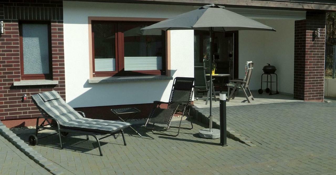 Sidowseetraum Holiday home Himmelpfort