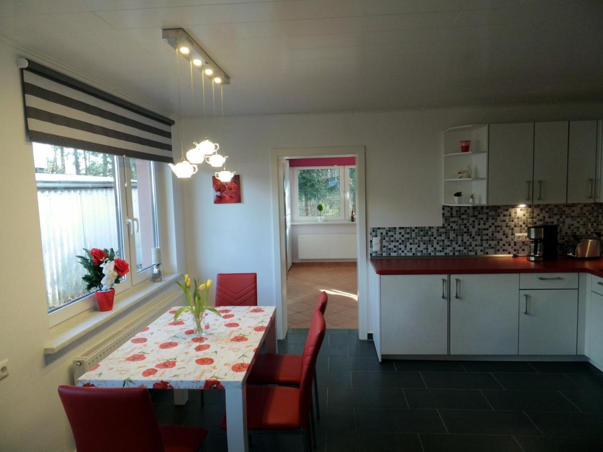 Sidowseetraum Holiday home *