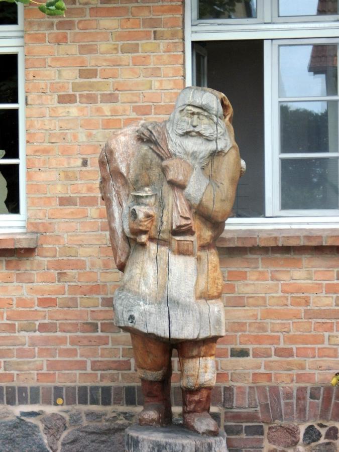 Ferienhaus Sidowseetraum Himmelpfort